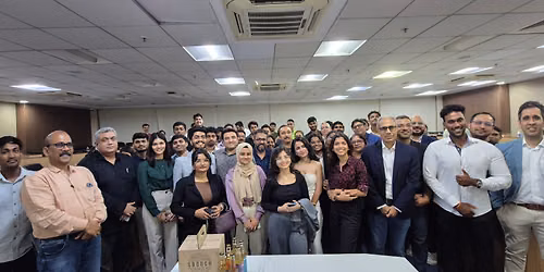 The Founders X Investors Pitch | 21st December | TheFounders Coworks - Powai